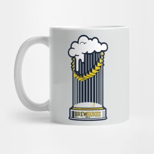 Brewaukee Trophy Mug